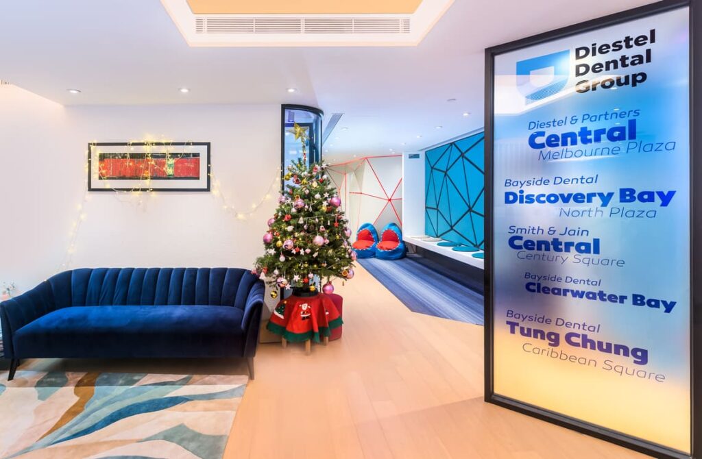 Smith & Jain Dentist - Central Dental Clinic Environment 中環牙醫診所環境